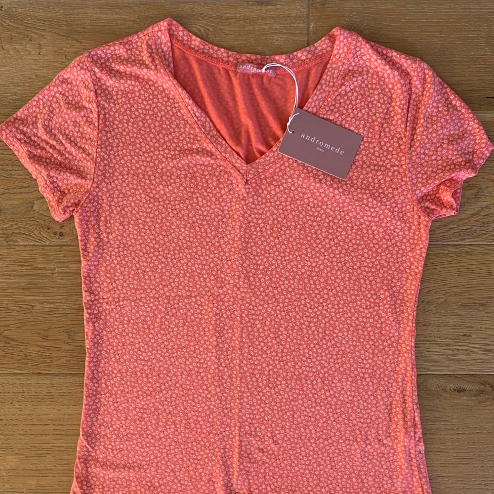 Andromede Paris T-Shirt